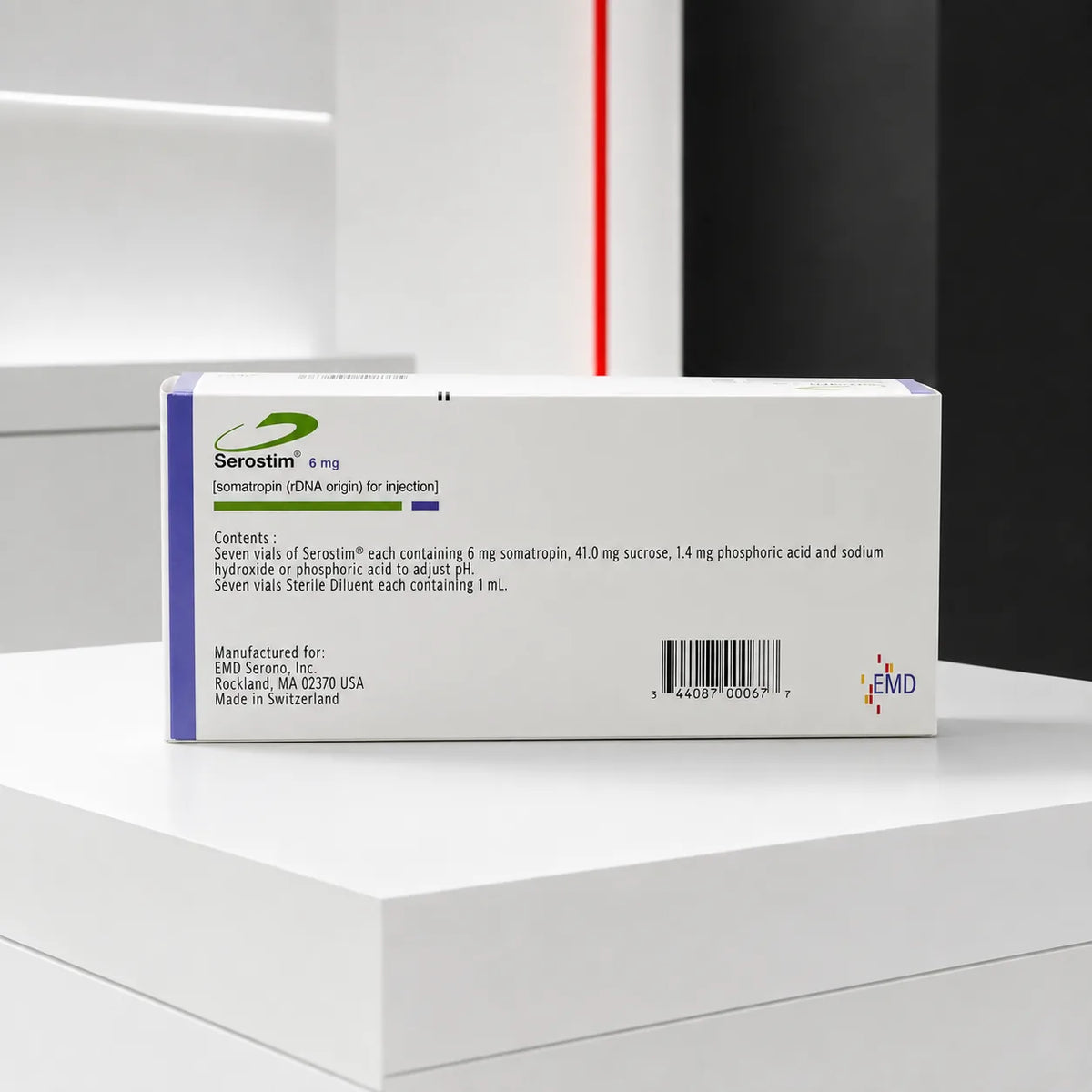 Serostim