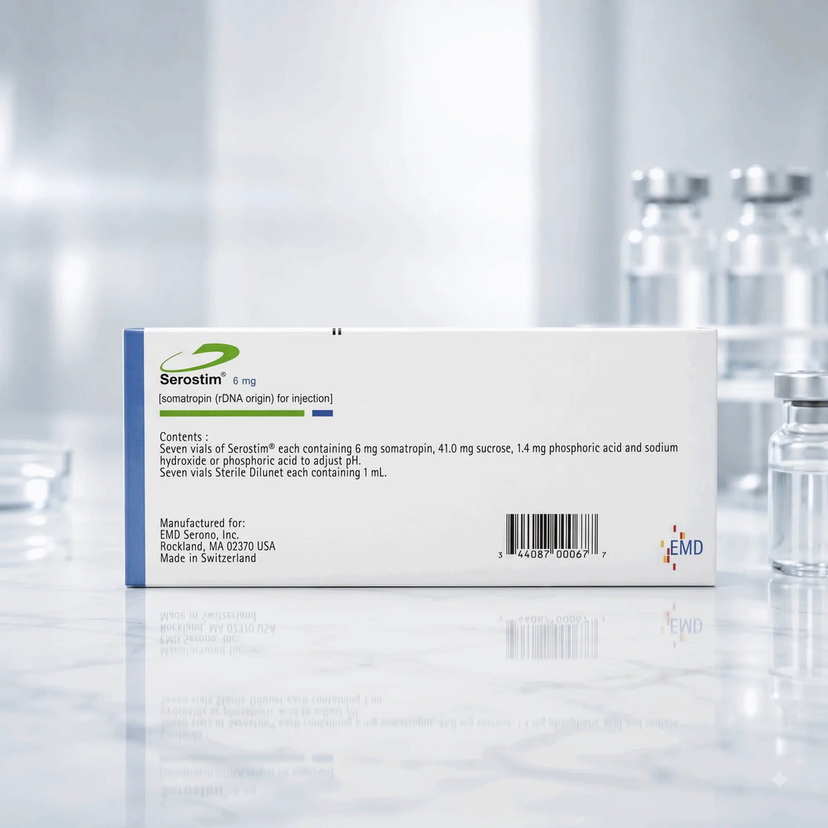 Serostim